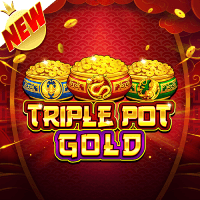 Triple Pot Gold