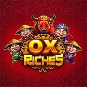 Prosperous Golden Ox
